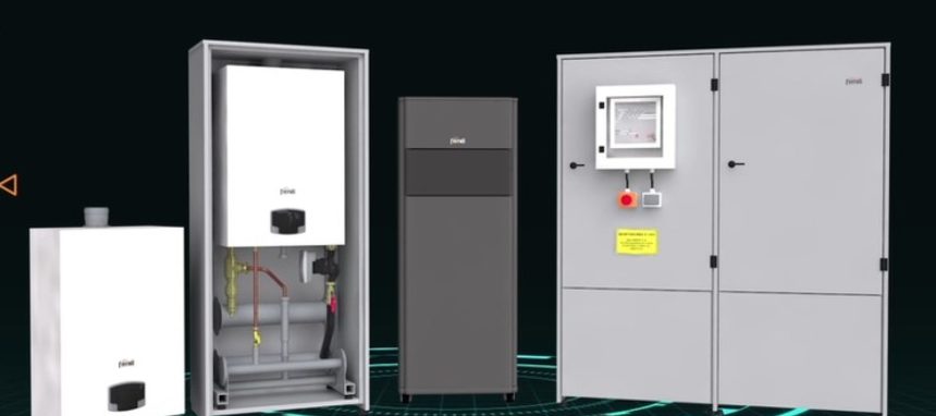 Ferroli lanza una nueva gama de calderas de condensación para calefacción central