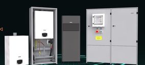 Ferroli lanza una nueva gama de calderas de condensación para calefacción central