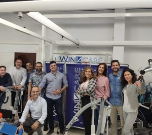 Winncare mantiene su línea de crecimiento y prepara nuevos lanzamientos