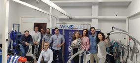 Winncare mantiene su línea de crecimiento y prepara nuevos lanzamientos