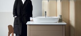 Duravit amplía su serie Luv con nuevos acabados y medidas