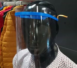 El híper E. Leclerc de Salamanca imprime en 3D equipos de protección para sus trabajadores