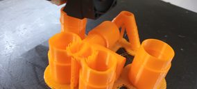 Un grupo de voluntarios de Sodeca crea un movimiento solidario para ayudar a los hospitales