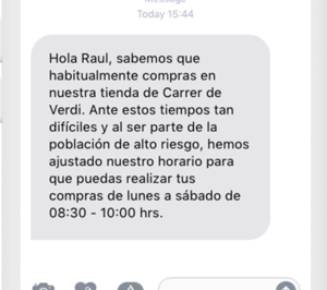 Loyal Guru brinda soluciones a los supermercados para hacer frente al COVID-19