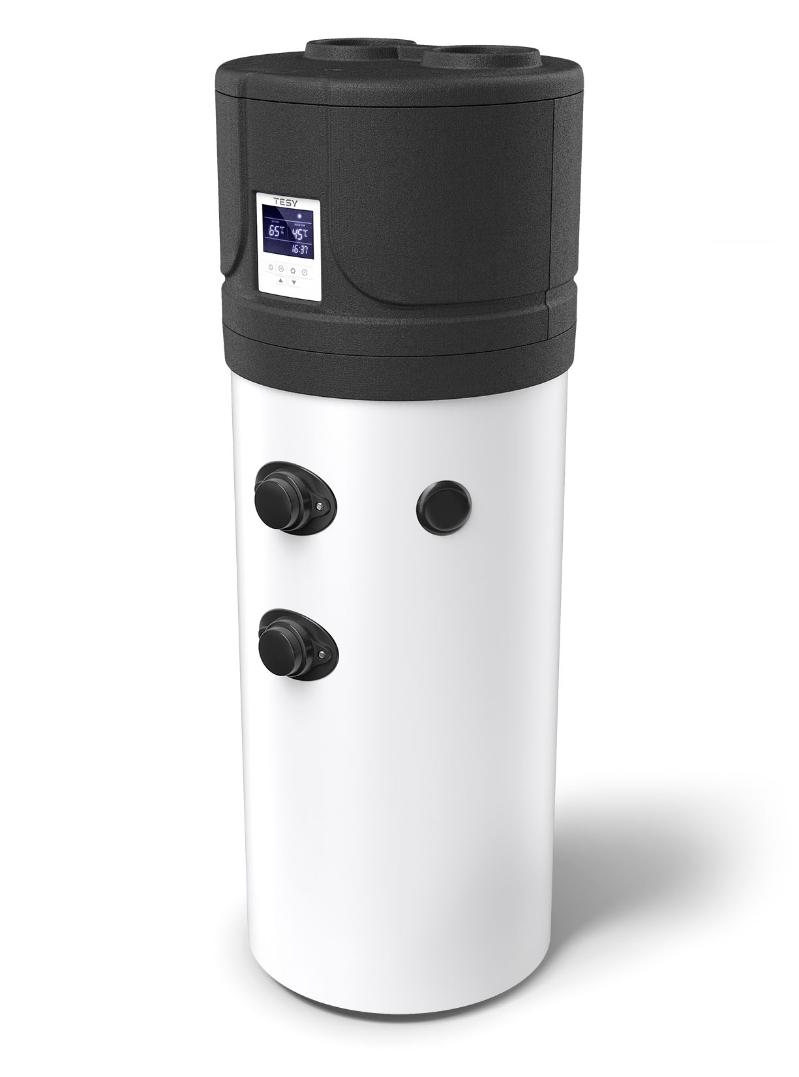 TESY lanza la nueva gama de bombas de calor aire-agua Aquathermica