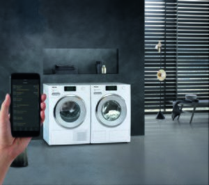 Las lavadoras de Miele obtienen el sello Higiene Garantizada por su eficiencia en eliminar bacterias