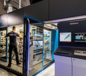 Impryma pasa a representar a la checa Soma