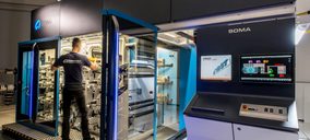 Impryma pasa a representar a la checa Soma