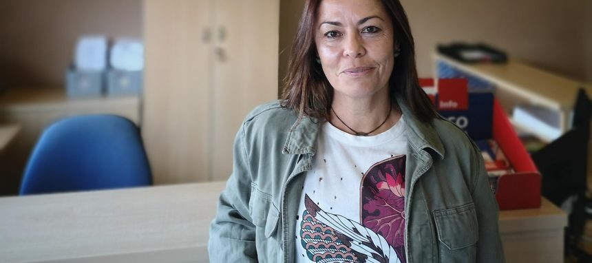 Coarco nombra a María José Rosa nueva directora gerente