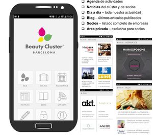Beauty Clúster pone su marketplace al servicio de fabricantes con dificultades de suministro