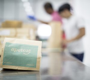 ApetEat pone en marcha un servicio de comidas para domicilios