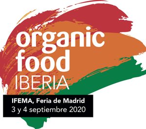 Organic Food Iberia, feria del sector bío, retrasa su celebración a septiembre