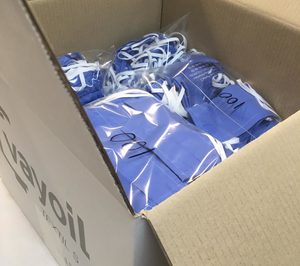 Vayoil Textil donará mascarillas de tela a hospitales y policías
