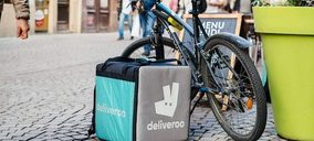 Deliveroo incorpora productos de conveniencia a su plataforma de servicio a domicilio