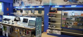 La cadena Beep y PCBox se mantiene abierta con servicios mínimos para dar soporte a empresas y particulares