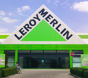 Leroy Merlin colabora en la fabricación de más de 45.000 pantallas protectoras