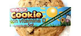 Llega al mercado una galleta enriquecida con vitamina D
