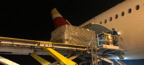 Transporte urgente y operadores logísticos se movilizan para ayudar en la lucha contra el coronavirus