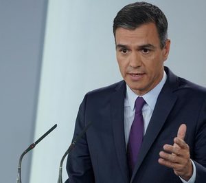 El Gobierno paraliza totalmente la construcción por el coronavirus