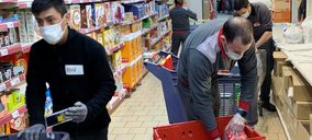 DIA se alía con Glovo para repartir pedidos online en más de 100 ciudades