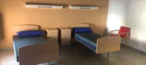 Aragón abre cinco centros residenciales para mayores afectados con coronavirus