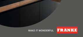 Franke España presenta su nuevo catálogo 2020