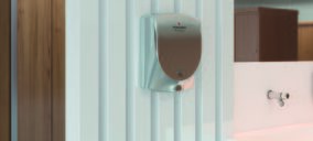 Genwec presenta su gama de dosificadores de jabón, desinfectantes y secadores de mano 2020