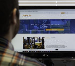 Aimplas amplía su oferta de cursos online