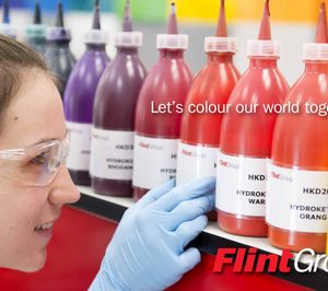 Flint Group impone un recargo a sus tintas por la subida de costes a causa del coronavirus