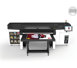 Nueva familia de impresoras HP Latex R Series