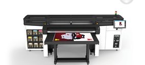 Nueva familia de impresoras HP Latex R Series