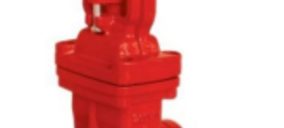 Genebre presenta válvulas para instalaciones fijas contra-incendio