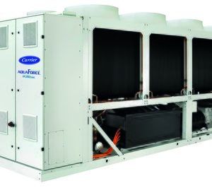 Carrier: enfriadora AquaForce Vision con refrigerante Puretec