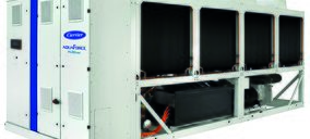 Carrier: enfriadora AquaForce Vision con refrigerante Puretec