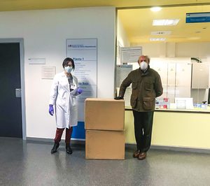 Supermercados Sanchez Romero: test, comités de crisis y productos de alta rotación ante el Covid-19