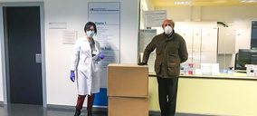 Supermercados Sanchez Romero: test, comités de crisis y productos de alta rotación ante el Covid-19