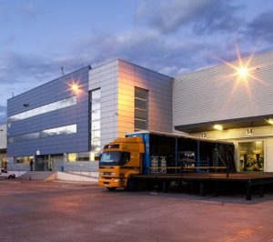 Guadalajara y Toledo concentran el 43% de la nueva superficie logística prevista en España