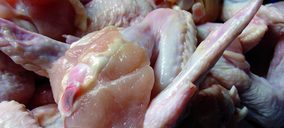 La distribución de carne avícola creció un 25% en marzo