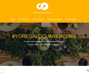 CoverManager promueve #YoRegaloCuarencena, bonos en restaurantes para canjear cuando reabran