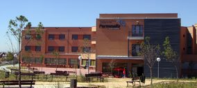 Adisa Heating instala caldera en la residencia Personalia de Parla