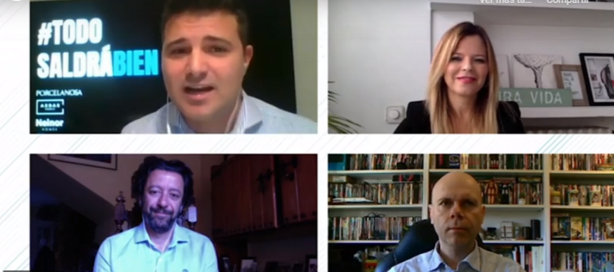 La crisis del coronavirus cambiará la forma de vender casas