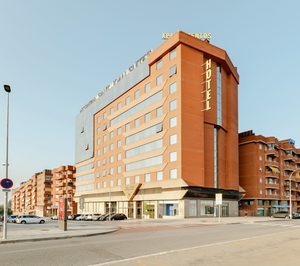 Hesperia cede varios de sus hoteles a las autoridades