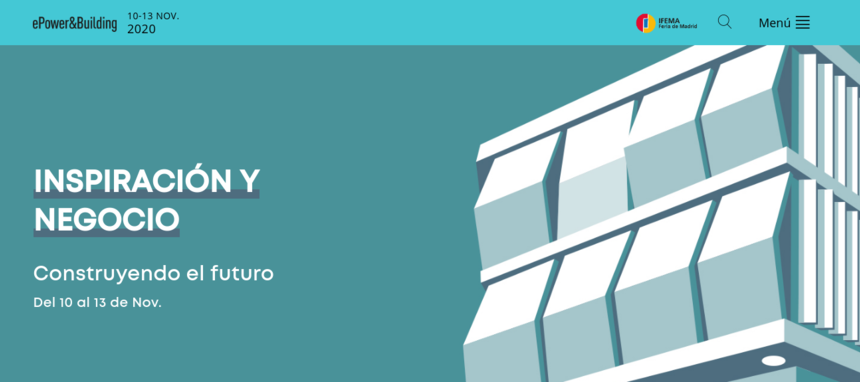 ePower&Building participa en un encuentro internacional sobre el panorama mundial de la construcción frente a la crisis del Covid-19