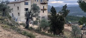 El nuevo hotel de lujo de Monroyo retrasa su apertura