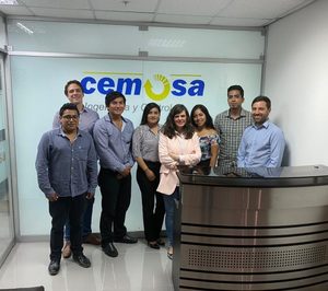 Cemosa abre una nueva delegación en América Latina