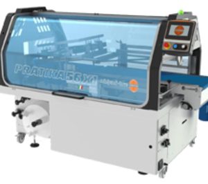 Soretrac amplía una vez más su gama de retractiladoras