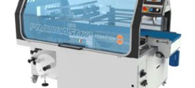 Soretrac amplía una vez más su gama de retractiladoras