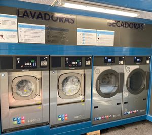 Girbau cede una lavandería portátil al Hospital Clínic de Barcelona