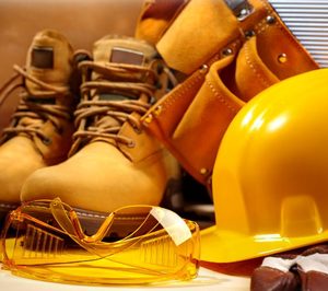 La construcción retoma su operatividad