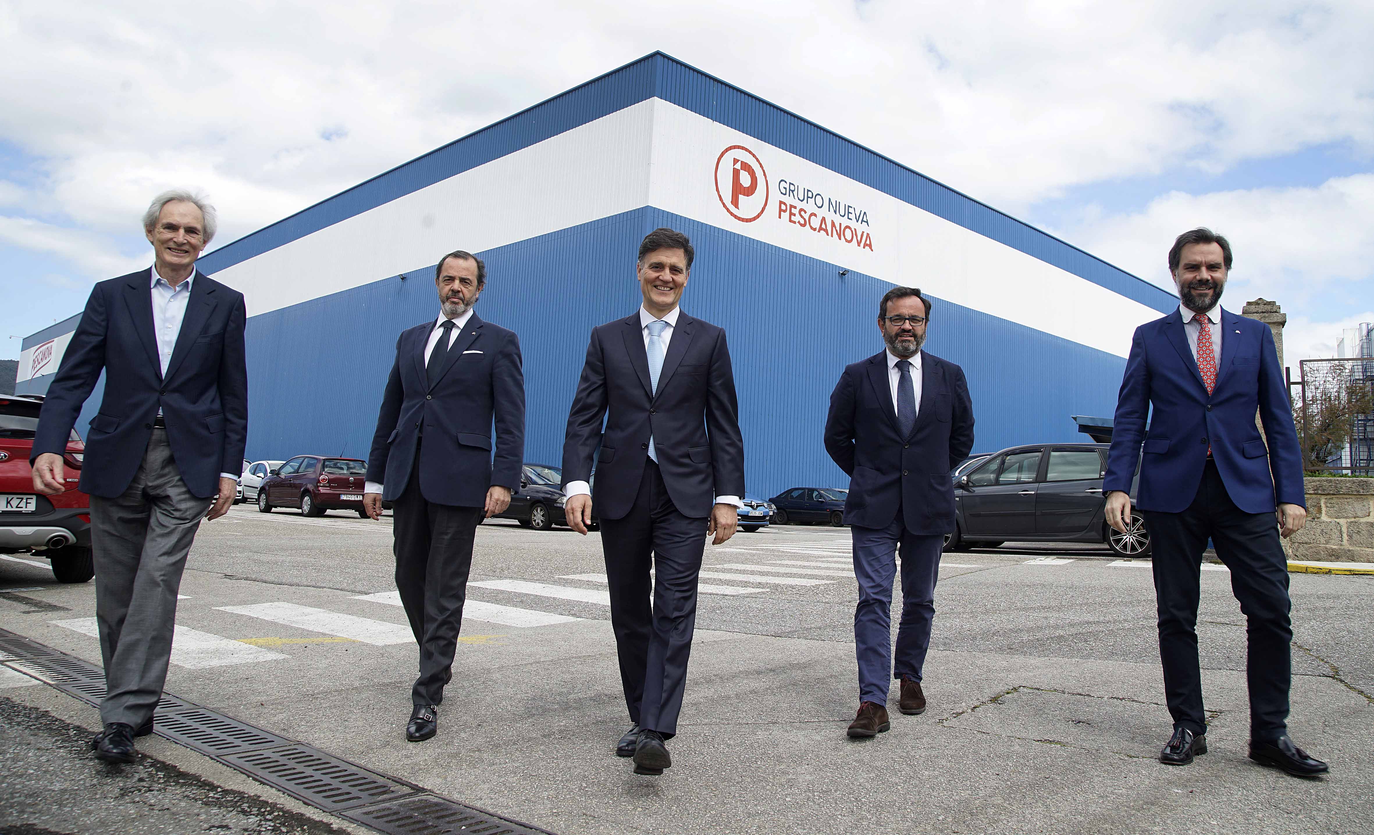 Nueva Pescanova ya tiene nuevo consejo para pilotar la